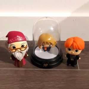 Harry Potter Funko's set of 3